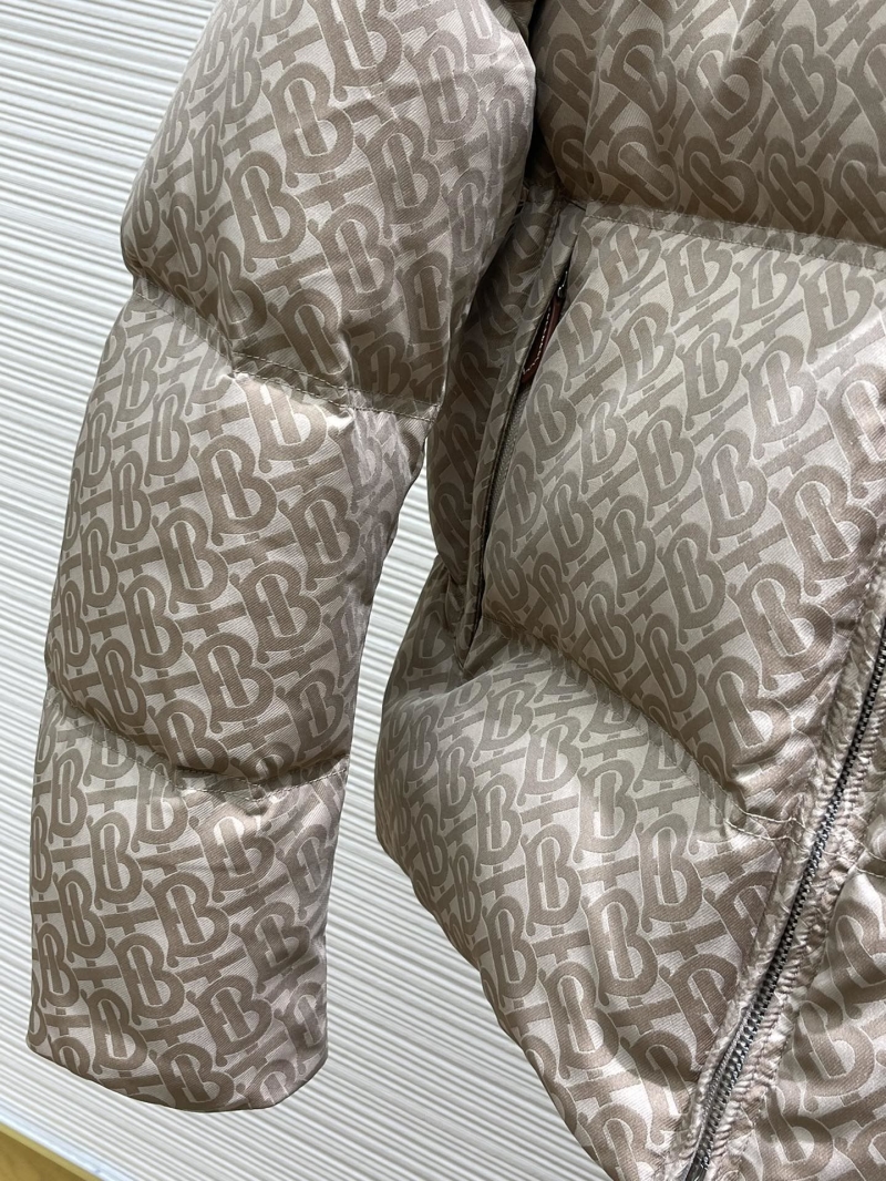 Bv*b*rry down jackets